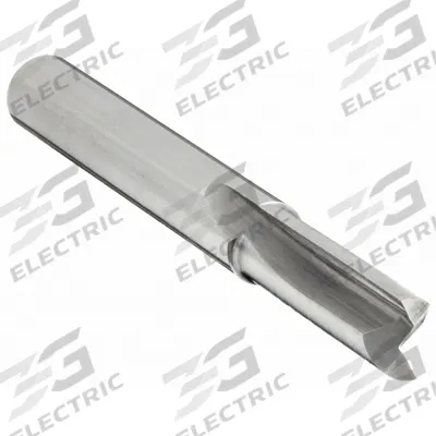 FREUD Straight Cut Profile Router Bit: Fractional Inch, Carbide, 1/4 in Cutter Dia. - Straight Profile Router Bits