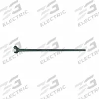 ALDON Track Wrench: 1 7/8 in Head Size (MPN 4123-31). Key specifications — attr324939: ALDON.