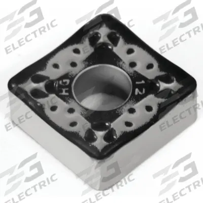 SUMITOMO Square Turning Insert: SNMM643EHG - Square (S) Indexable Turning Inserts