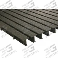 FIBERGRATE Fiberglass Pultruded Grating: Structural Grating, 4 ft x 4 ft Nominal Size (WxL), ISOFR (MPN 351158.02). Key specifications — Brand: FIBERGRATE.