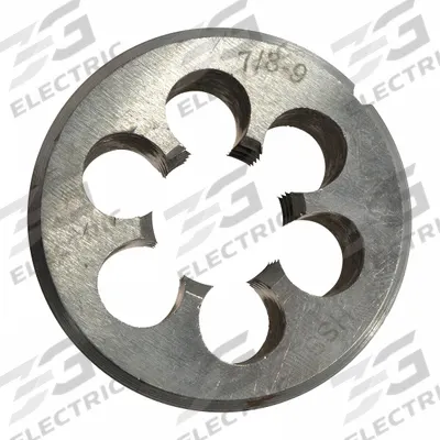 WESTWARD Solid 2" O.D., 7/8-9NC: For 1PZ37 - Westward Power Tool Parts