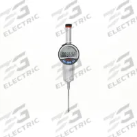MITUTOYO Calibrated Indicator: 0 in to 2 in /0 in to 50.8 mm, Inch/Metric, +/- 0.0002 in Accuracy (MPN 543-732B-02CAL). Key specifications — attr1184065: MITUTOYO; attr1184072: +/- 0.0002 in; attr1184084: 2.32 in.