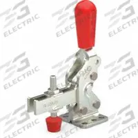 DE-STA-CO Toggle Clamp: Std Vertical Handle, Flange Base Mounting, 600 lbf Holding Capacity - Max (MPN 2002-U). Key specifications — attr668198: DE-STA-CO; attr668630: Neoprene.