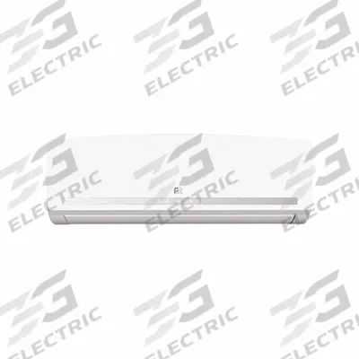 PERFECT AIRE Mini-Split Air Handler/Condenser: 13,000 BtuH, 500 sq ft - Wall-Mount Air Handlers for Mini-Splits