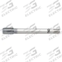 OSG Thread Forming Tap: #4-40 UNC, H5 / 2B, Bottoming Chamfer, V Coated Cobalt (MPN 1625044015)