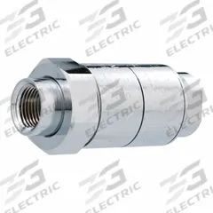WATTS Backflow Preventer: LF7, 3/8 in Pipe Size, FNPT x FNPT, 10 gpm Flow Rate, 2.88 in Overall Lg (MPN 3/8 LF7C). Key specifications — Brand: WATTS; Connection Type: FNPT x FNPT.