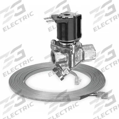 SLOAN Solenoid Valve: For MICRO Series - Faucet Sensor Solenoid Valves & Replacement Parts