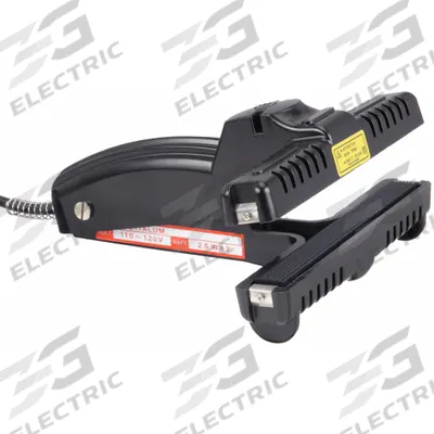 MIDWEST PACIFIC Heat Sealer: 6 in Max Seal Lg, 1/2 in Max Seal Wd, 4 mil Max. Seal Thick - Handheld Impulse Sealers