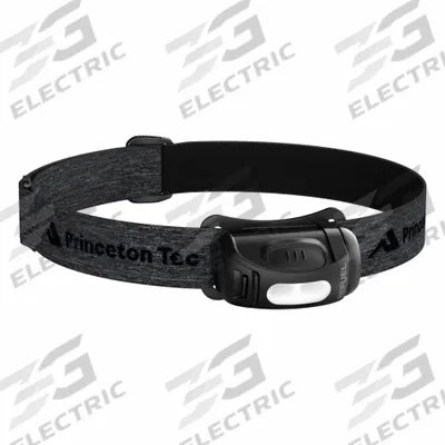 PRINCETON TEC Headlamp: 300 lm Max. Brightness, 34 hr Max Run Time, 44 m Max Beam - Headlamps