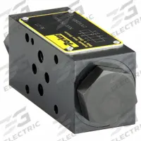 PARKER Pilot Operated Check Valve: 15.9 gpm Flow Rate - Max, 5,075 psi Max Pressure, D03 NFPA Size (MPN CPOM2BBN). Key specifications — attr1018345: D03; attr1018324: PARKER; attr1018320: CPOM2BBN.