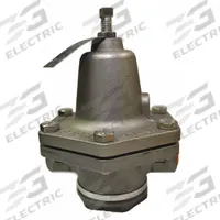 CASH VALVE Pressure Regulator: FNPTF x FNPTF, 3/4 in x 3/4 in, Stainless Steel, 2 psig to 20 psig (MPN B95GDWSSBBS01-D1-0010). Key specifications — Brand: CASH VALVE.