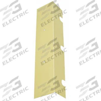 FOSTORIA End Cap: Mfr Part # 8542100 - HVACR Bases, Housings & Mounting Kits