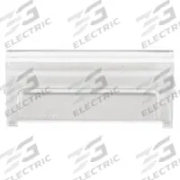 QUANTUM STORAGE SYSTEMS Bin Window: 14 in x 6 3/4 in, For 14 3/4 in Bin Wd, Clear, Plastic (MPN WUS250). Key specifications — Color: Clear; Material: Plastic; Compatible Manufacturer Model Number: QUS250; For Bin Type: Hang and Stack Bin; Brand: QUANTUM STORAGE SYSTEMS.