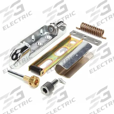 DUKE Hinge: Mfr Part # 201404 - Assorted Brands Oven Replacement Parts
