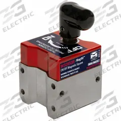 MAG-MATE Magnetic Welding Square: 90°, 150 lb Max Pull (MPN WS0150R). Key specifications — Brand: MAG-MATE; Manufacturer Part Number: WS0150R.