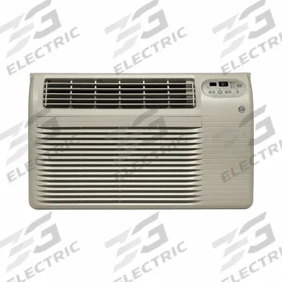 GE Through-the-Wall Air Conditioner: 300 sq ft – 350 sq ft, 115V AC, 8,000 BtuH - Residential-Grade Wall ACs for Cooling & Heating
