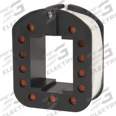 CM Brake Coil: Electric Chain Hoists, 1,000 lb_2,000 lb_4,000 lb Compatible Load Capacity, Valustar (MPN 51002). Key specifications — Manufacturer Part Number: 51002; Compatible Hoist Type: Electric Chain Hoists; Compatible Series: Valustar.