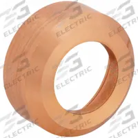 AMERICAN TORCH TIP Deflector: For Duramax HRT/HRTs/MRT/Lock Torch, 105 A (MPN 220955). Key specifications — Manufacturer Part Number: 220955; Shield Type: Deflector; For Plasma Torch Type: Machine; Brand: AMERICAN TORCH TIP; For Plasma Torch Series (Table): Duramax HRT/HRTs/MRT/Lock.