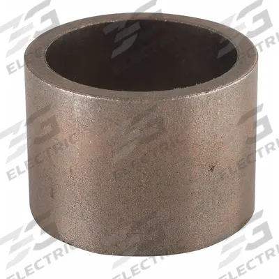 BUNTING BEARINGS Sleeve Bearing: Iron-Copper, 2 in Bore, 2 1/4 in OD, 2 in Lg - Heavy-Load Metallic Sleeve Bearings