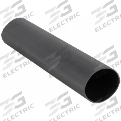 3M Heat Shrink Tubing: 2 in I.D. Before Shrinking, 0.07 in I.D. After Shrinking - Split-Resistant & Adhesive-Lined Heat Shrink Tubing