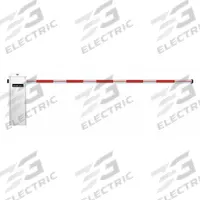 LIFTMASTER Barrier Arm: For Use With Gate Operators, 3 in Overall Ht, Red/White, Barrier Arm, Red (MPN MALED12). Key specifications — Brand: LIFTMASTER; Includes: LED; Color: Red/White; For Use With: Gate Operators; Material: Aluminum; Product Type: Barrier Arm.