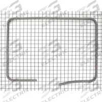 GE Door Gasket: Mfr Part # WB4K1. Key specifications — Manufacturer Part Number: WB4K1; Brand: GE; Product Type: Door Gasket.