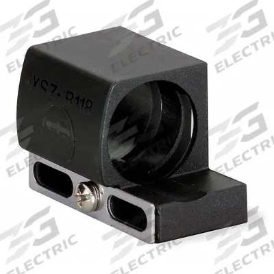 TELEMECANIQUE SENSORS Fixing Clamp: 12 mm Compatible Sensor Dia - Mounting Brackets for Cylindrical Sensors