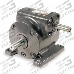 DAYTON Speed Reducer: 11:1, 157 RPM, 1 hp Input Max, 302 in-lb Output Max, Round (MPN 2Z310). Key specifications — attr85418: DAYTON.