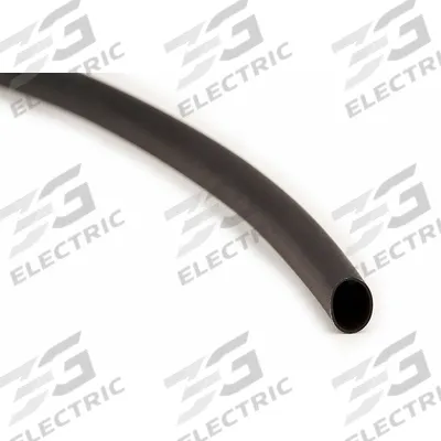 3M Heat Shrink Tubing: 0.25 in I.D. Before Shrinking, 0.13 in I.D. After Shrinking - Standard Heat Shrink Tubing