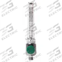 MAXTEC Flow Meter: Outlet Connection Type DISS, Oxygen Connection Type DISS (MPN R306P06). Key specifications — Housing Material: Polycarbonate; Knob Color: Green; Standards: CGA; Graduation Subdivisions: 1 (2-26) 1/min; Brand: MAXTEC; Product Type: Flow Meter.