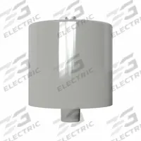 SOLBERG Filter Silencer: 2 1/2 in (M)NPT Inlet Size, 195 cfm, 12.5 in Overall Ht, 10 in Outside Dia (MPN FS-231P-250). Key specifications — attr60071: FS-231P-250; attr60074: SOLBERG.