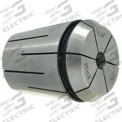 TECHNIKS Collet: Sealed Coolant, ER32, 3/4 in (MPN 04546-3/4). Key specifications — attr1033353: 04546-3/4; attr1033354: TECHNIKS.