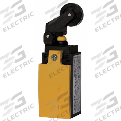 EATON Roller Lever Plunger Limit Switch: LS-Titan Series, 1NO/1NC - Lever- & Roller-Actuated Safety-Interlock Switches
