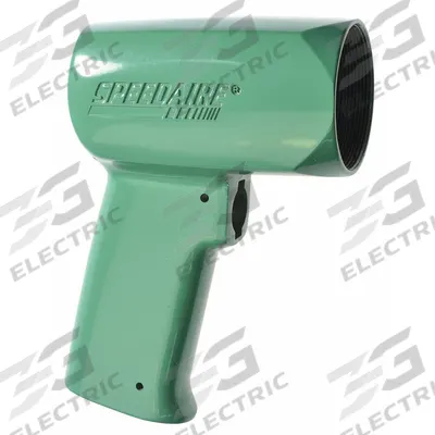 SPEEDAIRE Housing: Mfr Part # TTRL502012GSG - Air Tool Replacement Parts