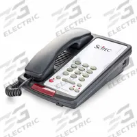 CETIS Hospitality Speakerphone: Hospitality Phones, Std Room Phones, Speakerphone, Aegis-PS-08 (BK). Key specifications — Speakerphone: Yes; Voicemail: Yes; Volume Control: Yes; Manufacturer Part Number: Aegis-PS-08 (BK); Call Waiting: No; Caller ID: No; Color: Black; Facility Type: Hospitality.