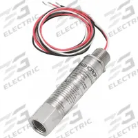 Pressure Transmitter: 0 psi to 100 psi, 1 to 5V DC, Cable & Wire Leads, IP65 /4X/IP65 /7/IP65 /9 (MPN A2XBF0415C2100#G). Key specifications — Process Connection Type: NPT; Intrinsically Safe: Intrinsically Safe; Housing Material: Stainless Steel; IP Rating: IP65; Series: A2X; NEMA Rating: 9; Output: 1 to 5V DC; Overpressure: 1.5x Range.