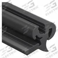 TRIM LOK INC Locking Gasket: One-Piece Self-Locking Locking, 25 ft Overall Lg, 1.04 in Overall Ht (MPN LK1536-25). Key specifications — Locking Style: One-Piece Self-Locking; Brand: TRIM LOK INC; Material: EPDM.