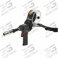 LINCOLN ELECTRIC Spool Gun: Magnum PRO 250LX GT, 250 A Max Amperage, 3/64 in, 25 ft Cable Lg (MPN K3569-2). Key specifications — For Gas Type: Ar (Argon); MIG Gun Model: K3569-2; For Rear Connection Type: Lincoln - Compatible.