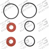 WATTS Backflow Preventer Repair Kits: Complete Rubber Parts Kit, 36JC66, 719/LF719, Repair Kit, 719 (MPN RK 719-RT 3/4). Key specifications — Compatible Valve Size: 3/4 in; Compatible with Grainger Part No.: 36JC66; Compatible with Series: 719; Compatible with Mfr. Model No.: LF719; Includes: (2) Check Seat O-Rings.