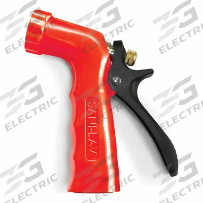 SANI-LAV Spray Nozzle: 3/4 in Connection Size, FGHT, Plastic/Zinc, 5 1/2 in Overall Lg - Replacement Nozzles