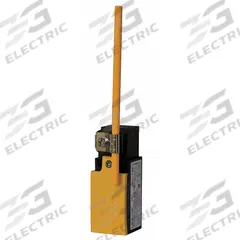 EATON Rod Actuated Limit Switch: LS-Titan Series, 1NO/1NC, Wobble Stick (MPN LS-S11S-RR). Key specifications — Brand: EATON; Manufacturer Part Number: LS-S11S-RR; Series: LS-Titan; Switch Action: Momentary/Momentary; Terminal Connection Type: Screw Terminals.