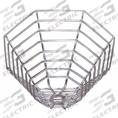SAFETY TECHNOLOGY INTERNATIONAL Smoke Detector Guard: Stainless Steel - Guards for Alarms & Wall Fixtures