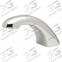 ZURN Spout: AquaSpec®, Spout, Arc, Brass, Chrome, 0.5 gpm Flow Rate, 5 1/8 in Spout Reach, NPT (MPN G67867). Key specifications — Product Type: Spout; Body Material: Brass; Brand: ZURN.