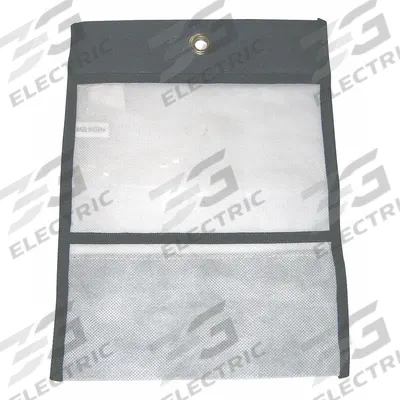 CORTECH Weapon Evidence Bags: Handgun, Grommet, Nylon