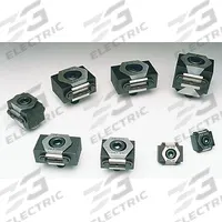 MITEE-BITE Single Wedge OK Vise Clamp: Smooth Face, 5/16"-18 Bolt (MPN 47110). Key specifications — Manufacturer Part Number: 47110; Brand: MITEE-BITE PRODUCTS INC.