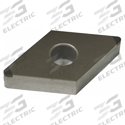 ULTRA-DEX USA Diamond Turning Insert: DNGA431-2 - Diamond Indexable Turning Inserts