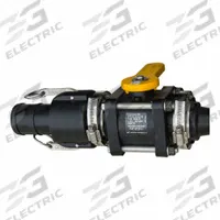 BUYERS PRODUCTS KIT: Anti-Ice System, 3038494, Polypropylene. Key specifications — Color: Black; Product Type: Three-Way Loading Valve; Material: Polypropylene; Compatible Product Type: Anti-Ice System.