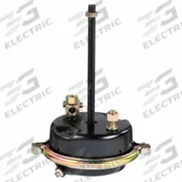 NEW STAR Service Spring Chamber: Type 30, Steel, With Black Powder Finish (MPN 2ZKF7). Key specifications — Finish: Black Powder; Material: Steel; Spring Type: Type 30; Brand: NEW STAR.