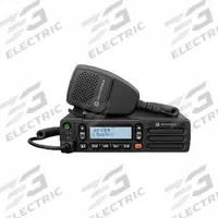 MOTOROLA Vehicle-Mounted Two-Way Radio: UHF/VHF, Digital, 96 Channels, Alphanumeric, Wave TLK, GPS (MPN HK2131A). Key specifications — FCC License Required: Yes; Radio Type: Vehicle-Mounted.