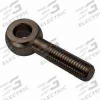 AMPG Fixed Rod End: Stainless Steel, Black Oxide, 70 mm Hole Center-to-End Lg, Right Hand (MPN ZEBM20X70-BLACK). Key specifications — attr952243: AMPG.